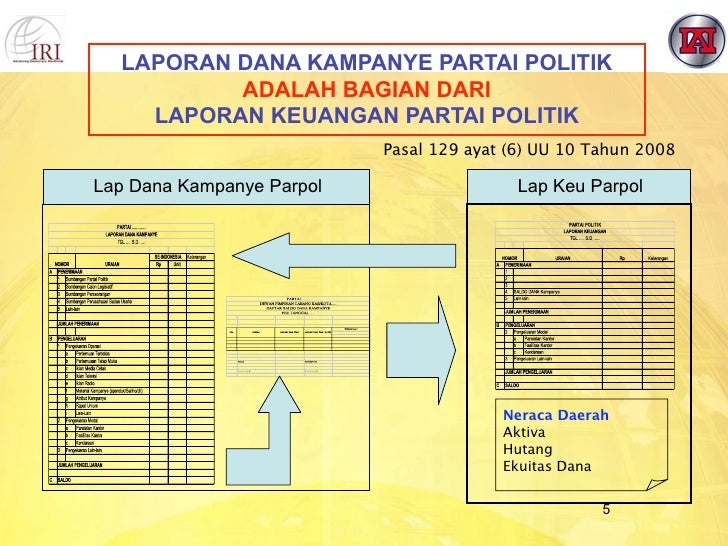 3 Lap Dana Kampanye Ok