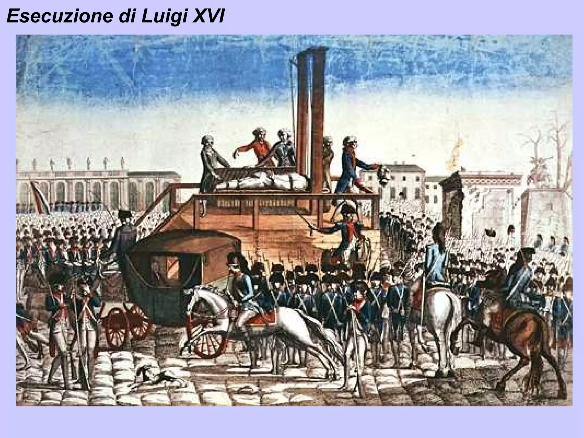 3 la rivoluzione francese | PPT | Christianity | Religion & Spirituality