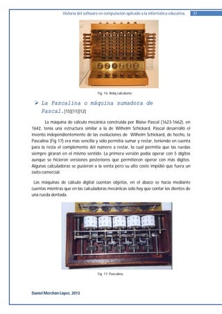 3. las máquinas de calcular | PDF