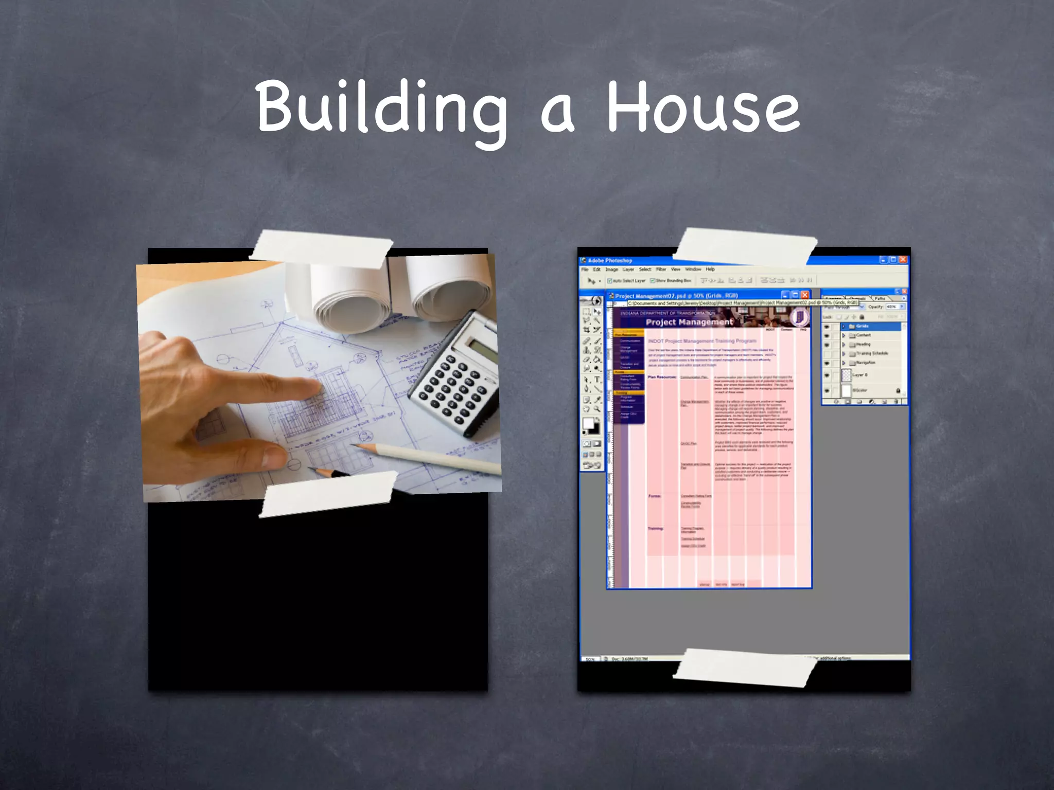 3 Layers of the Web - Part 1