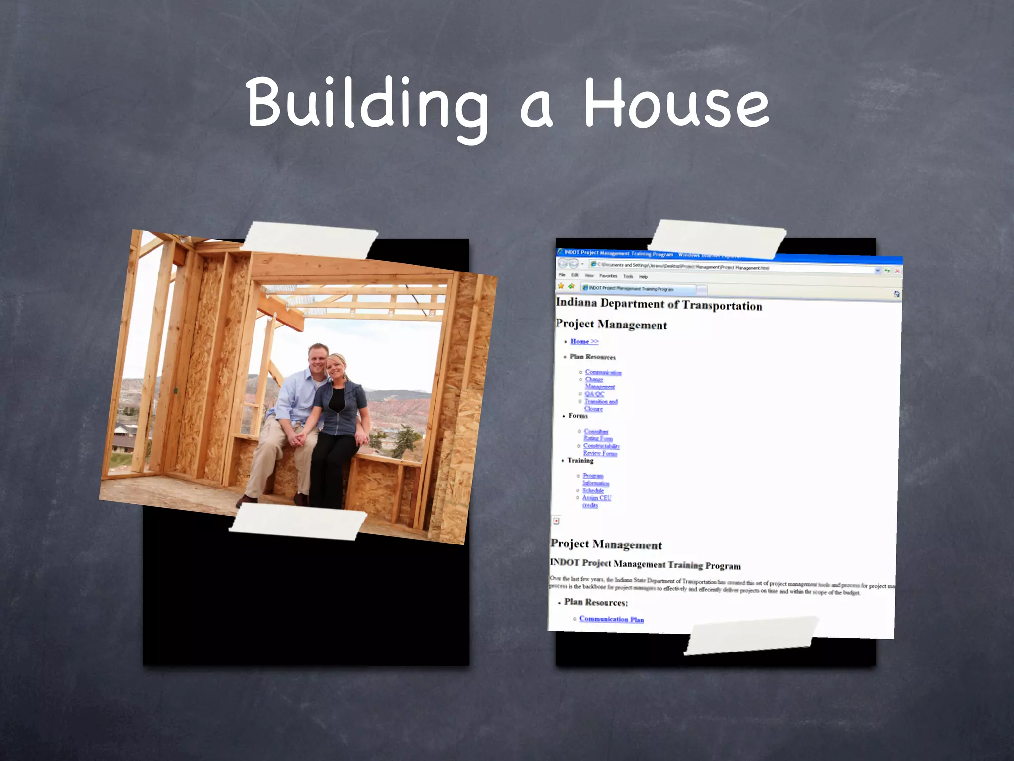 3 Layers of the Web - Part 1