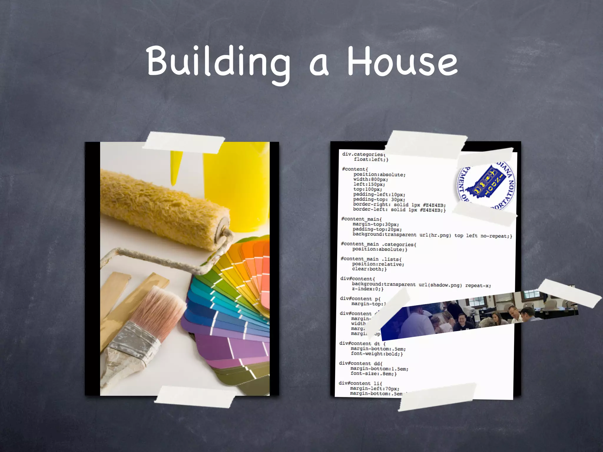 3 Layers of the Web - Part 1