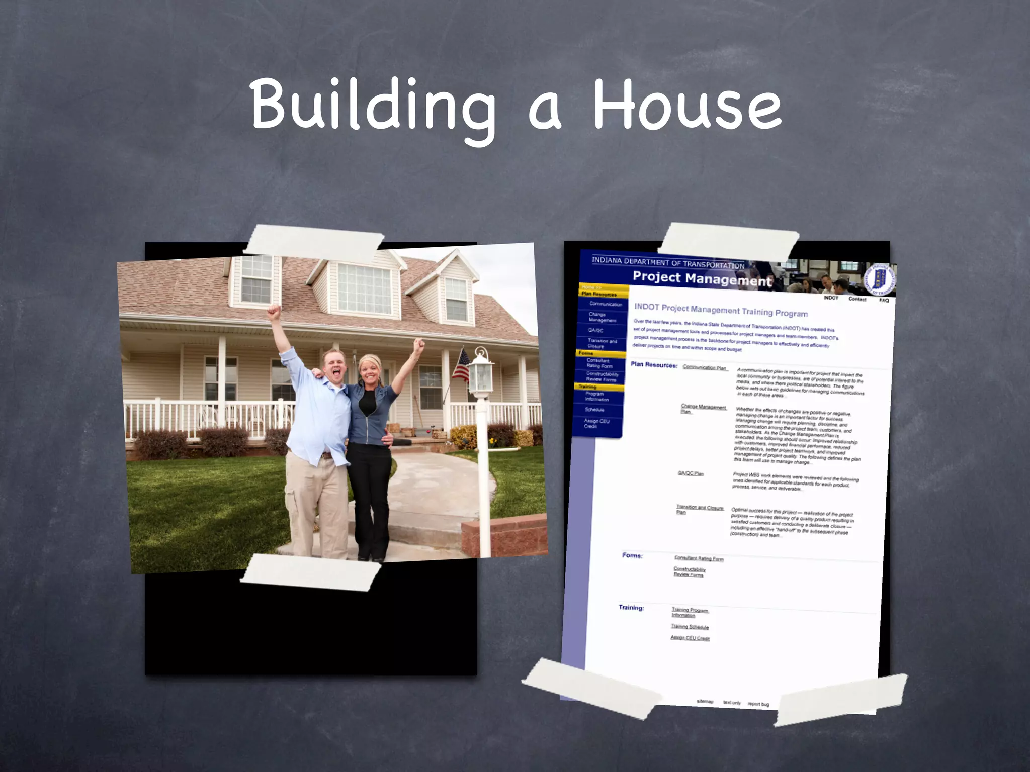 3 Layers of the Web - Part 1