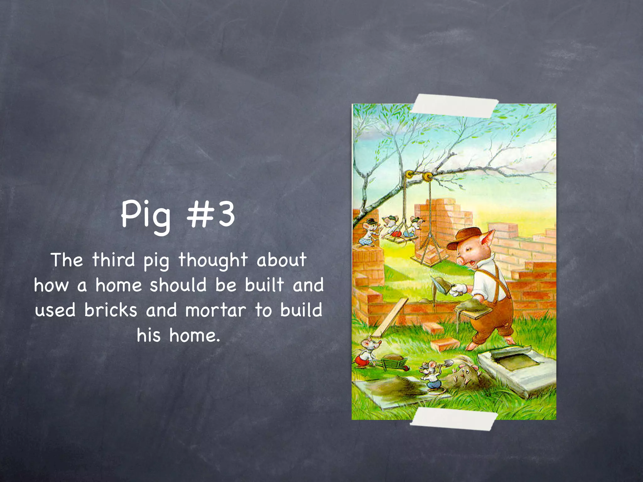 3 Layers of the Web - Part 1