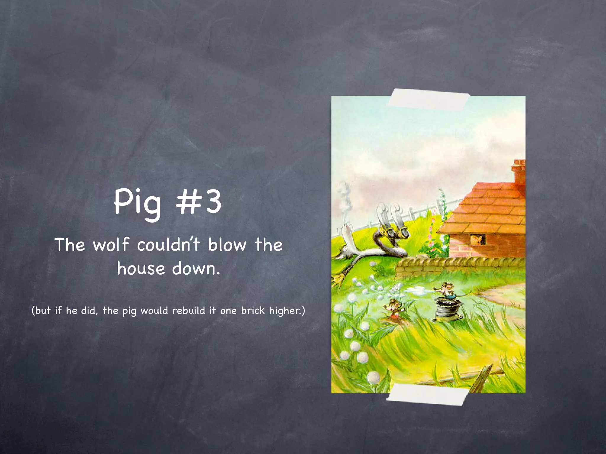 3 Layers of the Web - Part 1