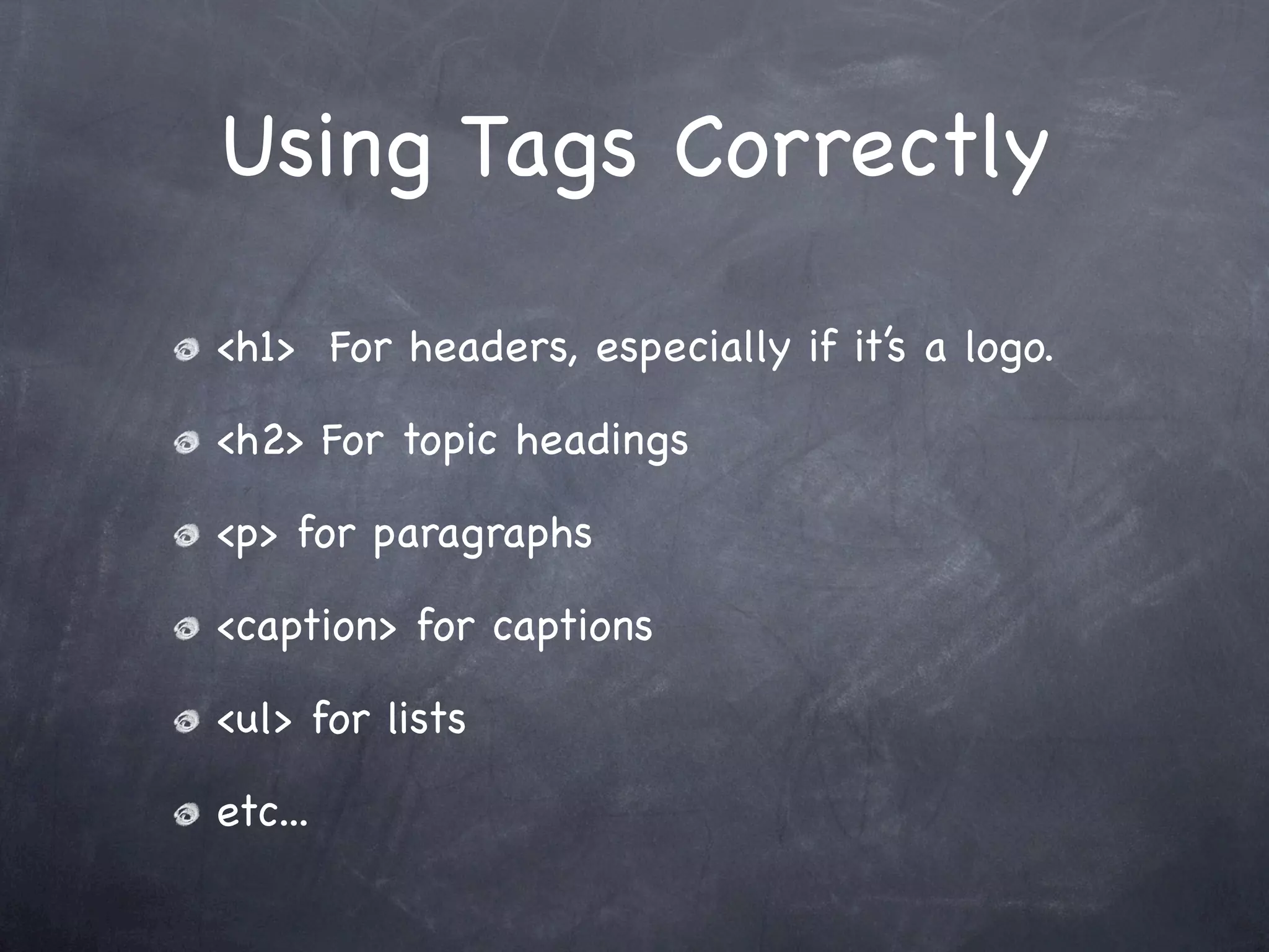 3 Layers of the Web - Part 1