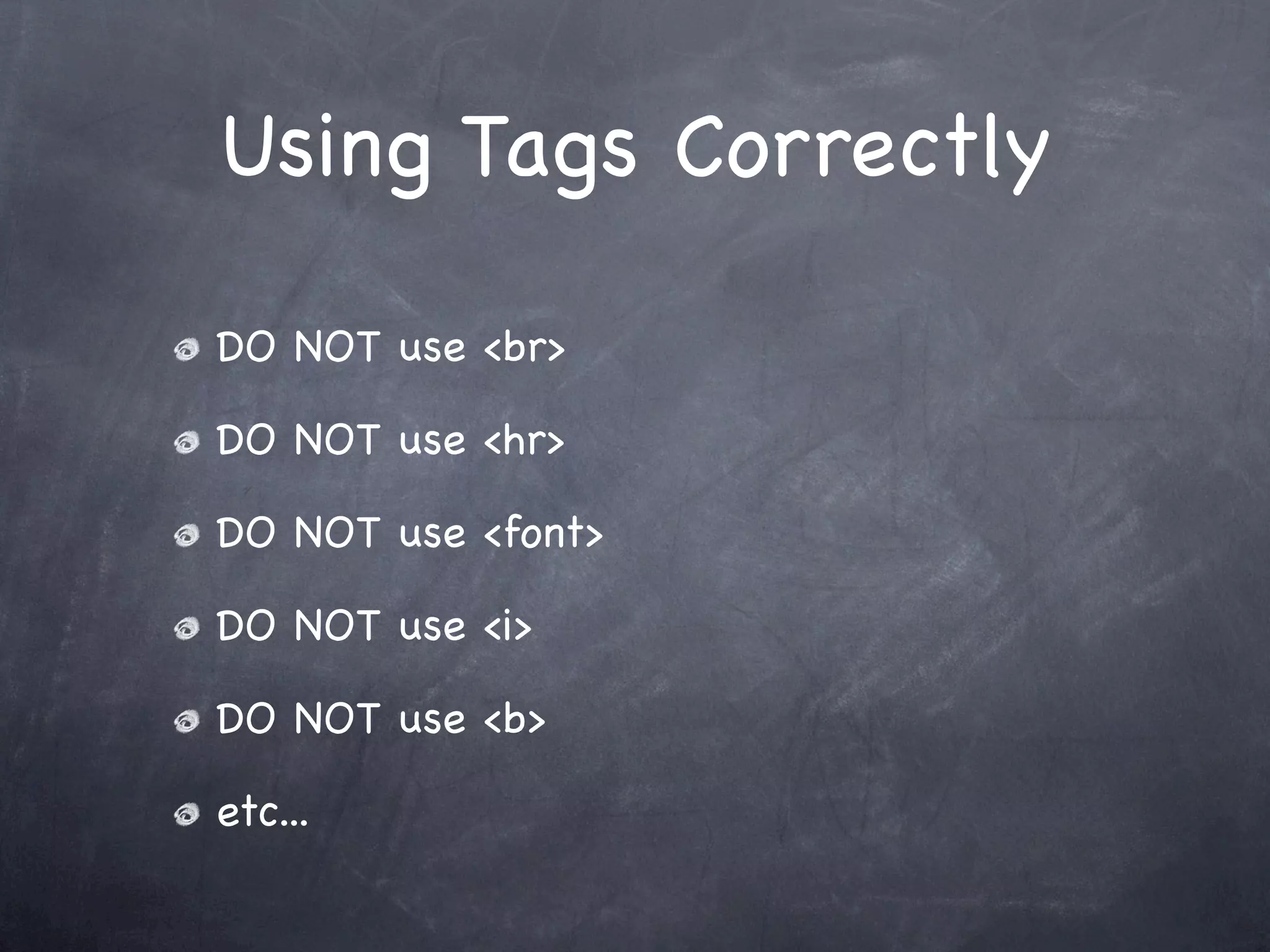 3 Layers of the Web - Part 1