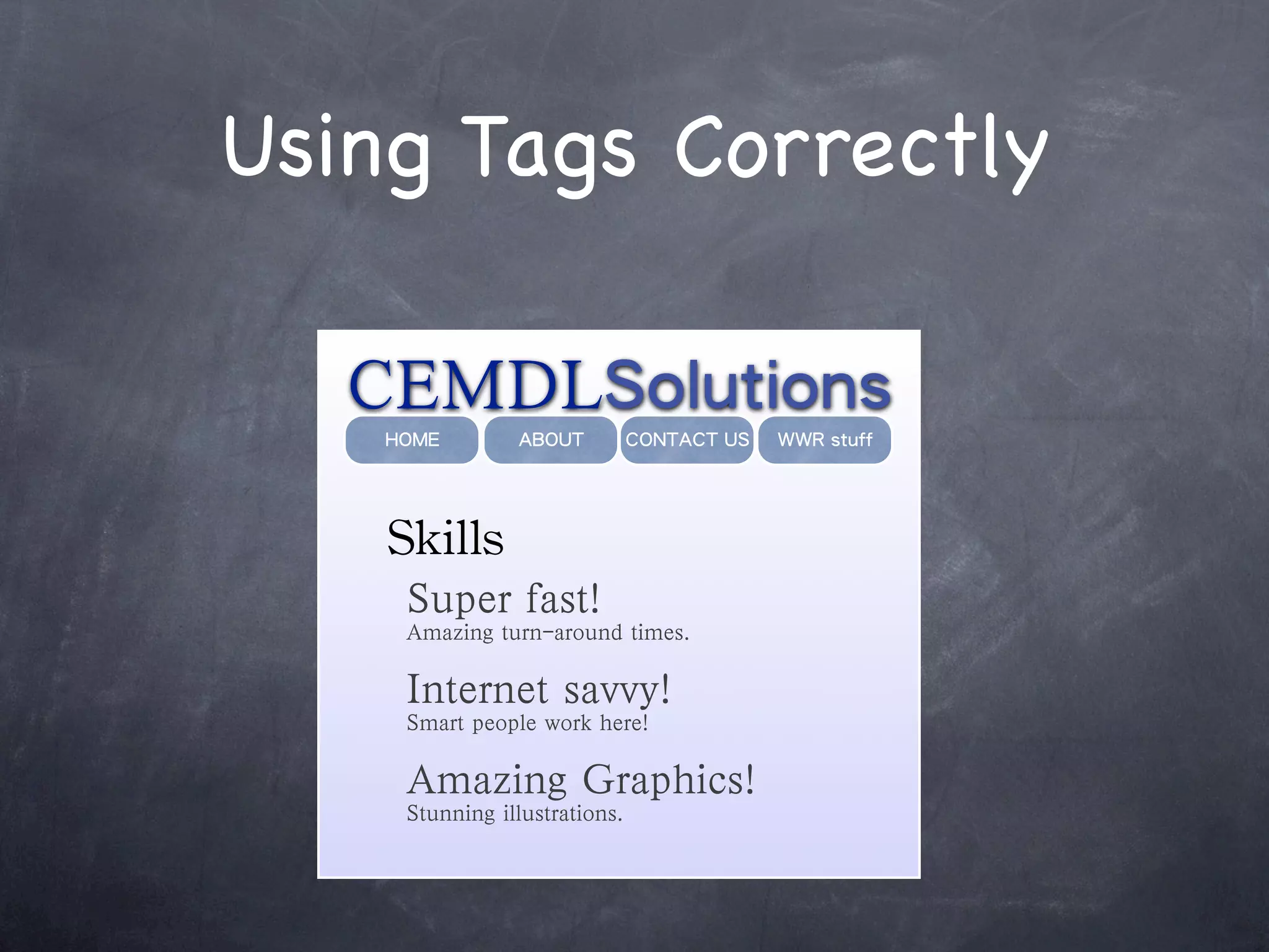 3 Layers of the Web - Part 1