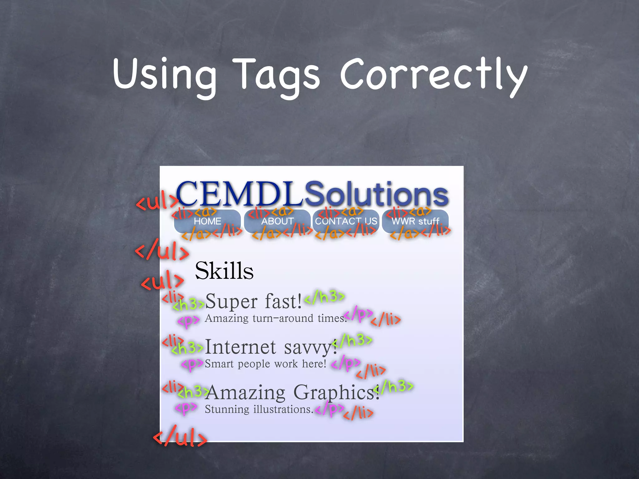 3 Layers of the Web - Part 1