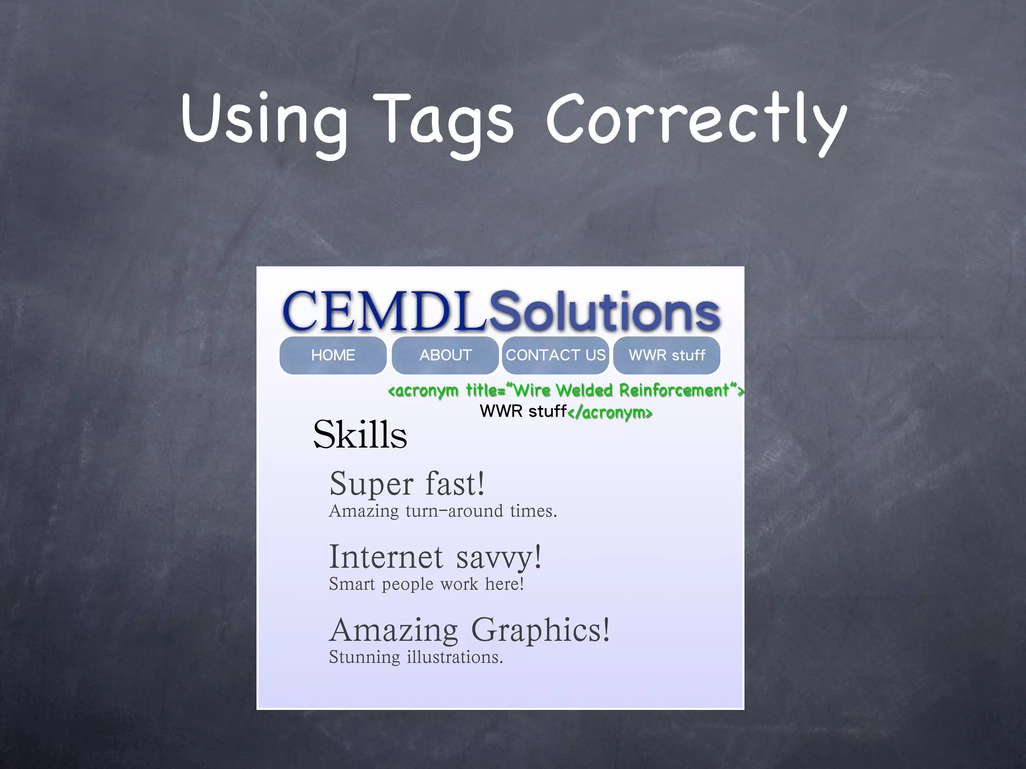 3 Layers of the Web - Part 1