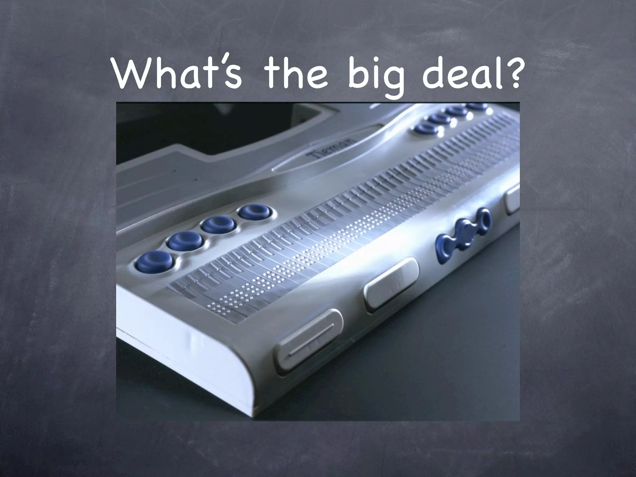 3 Layers of the Web - Part 1