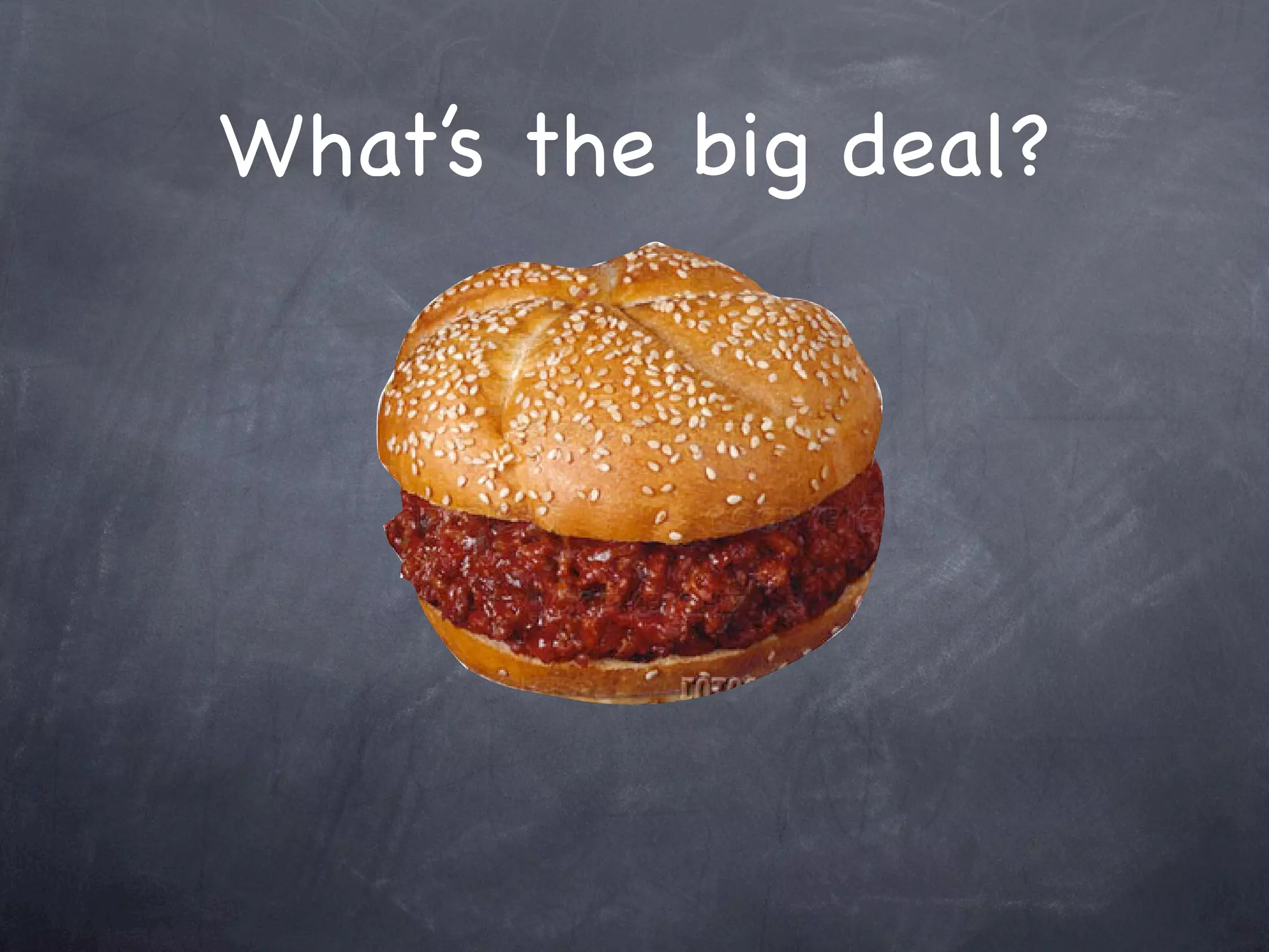 3 Layers of the Web - Part 1