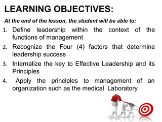 Comprehensive Leadership Principles and Management Strategies for ...