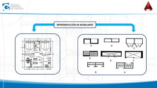 3-LECTURA DE PLANOS-ARQ-SESION 2-SIMBOLOGÍA EN ARQUITECTURA.pdf