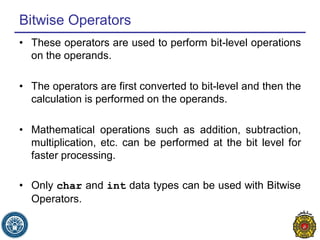 3-Lecture-FOP-Operators-DrTahirNawaz (1).pdf