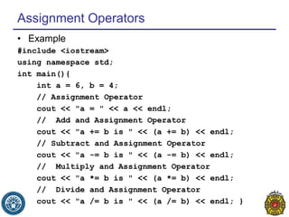 3-Lecture-FOP-Operators-DrTahirNawaz (1).pdf