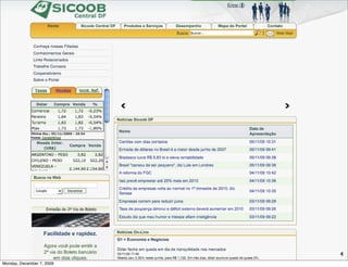 4
Monday, December 7, 2009
 