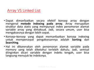 3 Linked List | PPTX