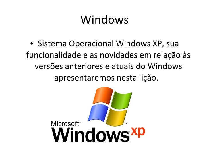 Com Relação Ao Sistema Operacional Windows Assinale A Opção Correta
