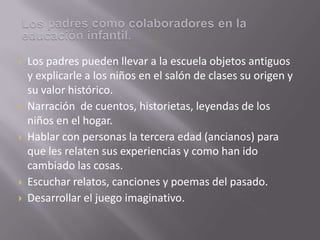 Museo de historia viva (identificar el mundo real de la actualidad con el mundo simulado que fue real en otra época)