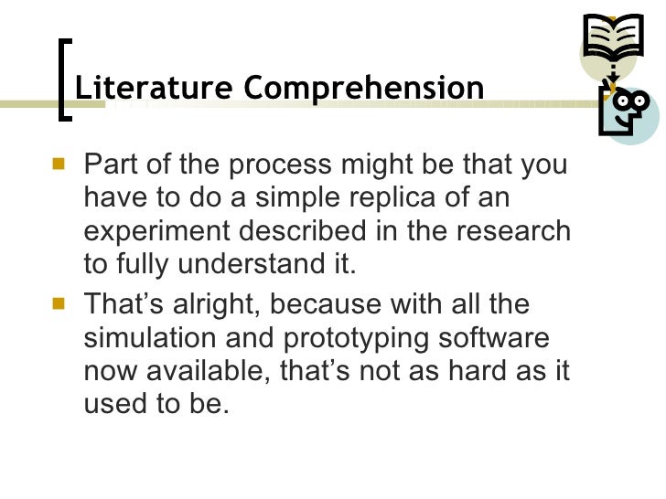 Introduction of review of literature pdf picture