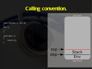 .data : Global  initialized  variables. Fixed Size.  