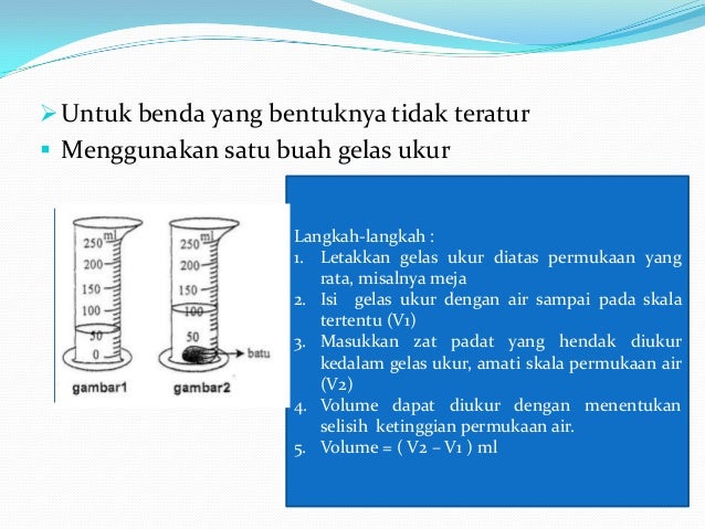 3 Macam Macam Alat Ukur