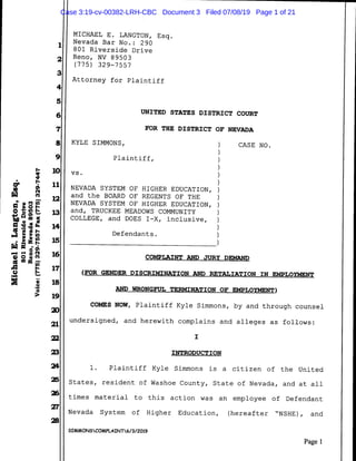 Case 3:19-cv-00382-LRH-CBC Document 3 Filed 07/08/19 Page 1 of 21
 
