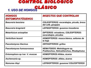 3. Manejo Ecologico De Plagas | PPT
