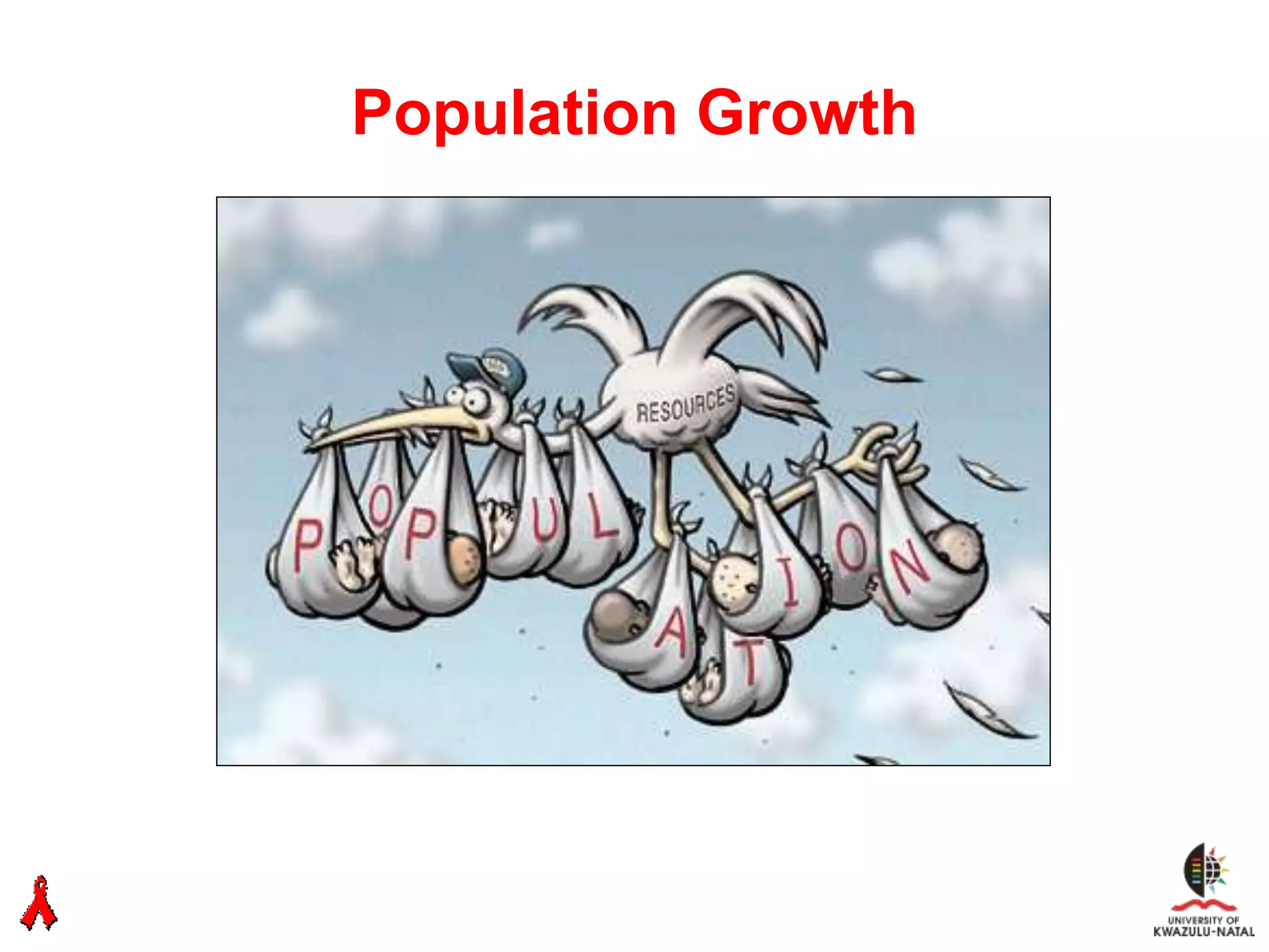 Population Growth
 