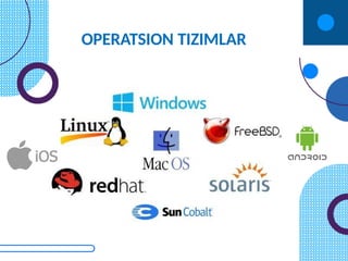 operatsion-tizim-operatsion-muhit-operatsion-tizim-turlari-pptx