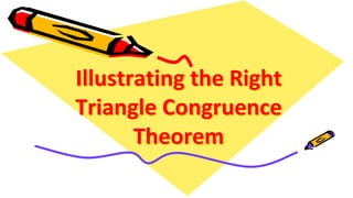 3-MATH 8-Q3-WEEK 2-ILLUSTRATING TRIANGLE CONGRUENCE AND Illustrating ...