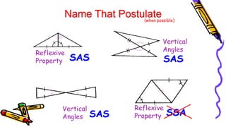 3-MATH 8-Q3-WEEK 2-ILLUSTRATING TRIANGLE CONGRUENCE AND Illustrating ...