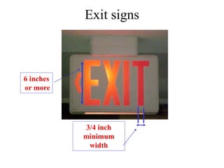 3-Means of Egress arabic.ppt