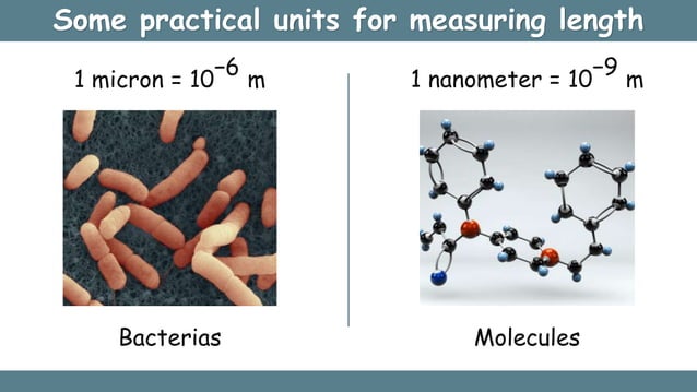 Units and Measurement | PPTX | Physics | Science
