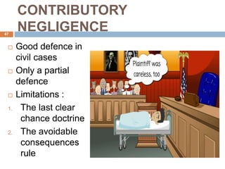 Avoidable Consequences Medical Law and Ethics | PPTX