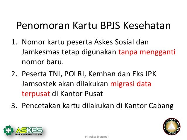 3 mekanisme dan tata laksana kepesertaan bpjs