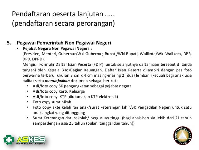 3 mekanisme dan tata laksana kepesertaan bpjs