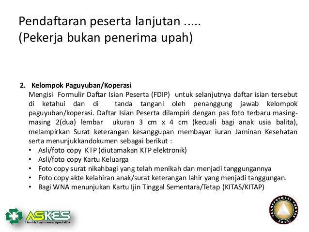 3 mekanisme dan tata laksana kepesertaan bpjs