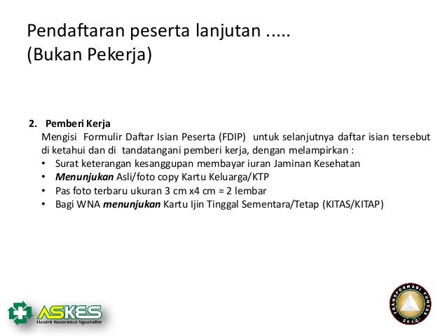 3 mekanisme dan tata laksana kepesertaan bpjs