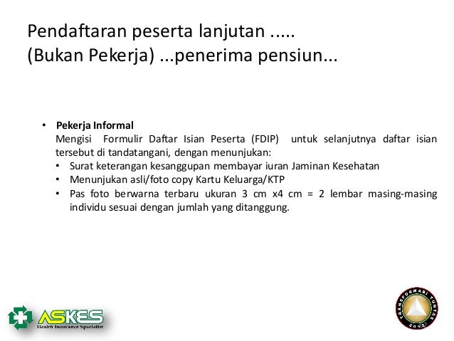 3 mekanisme dan tata laksana kepesertaan bpjs