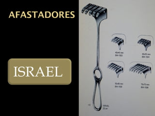 AFASTADORES
ISRAEL
 