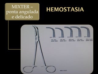 HEMOSTASIA
 
