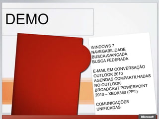 DEMO
 