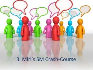3. Miri’s SM Crash-Course 