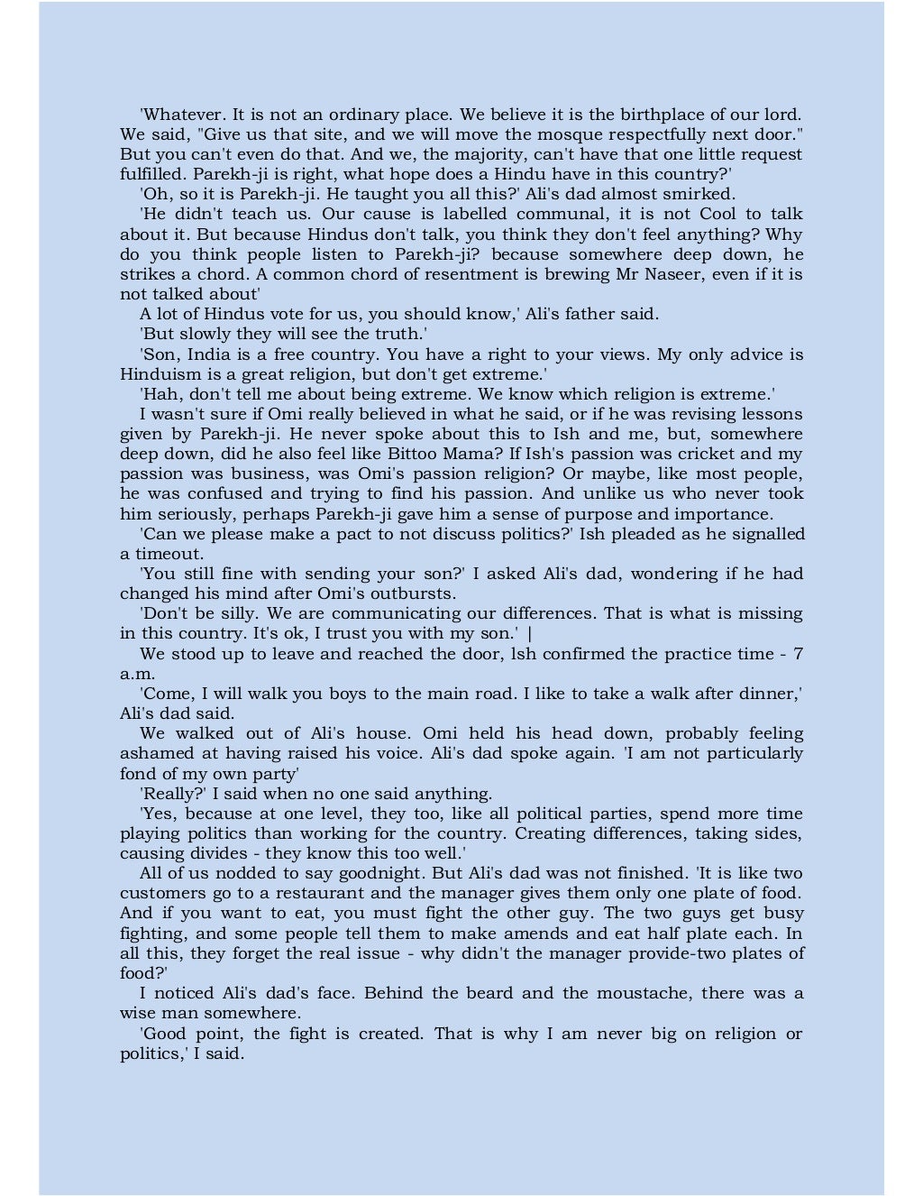 The 3 Mistakes of My Life by Chetan Bhagat The 3 Mistakes of My Life by Chetan Bhagat