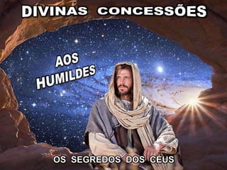 OS SEGREDOS DOS CÉUS