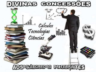 OS SEGREDOS DA TERRA