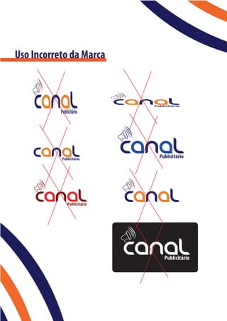 Uso Incorreto da Marca
 