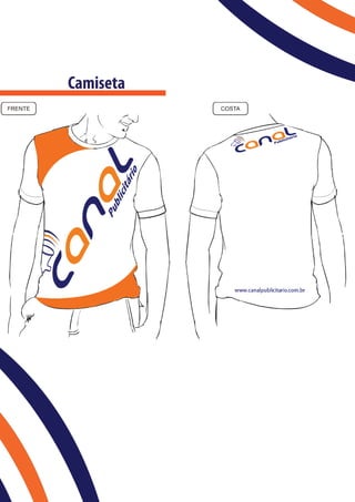 Camiseta
 